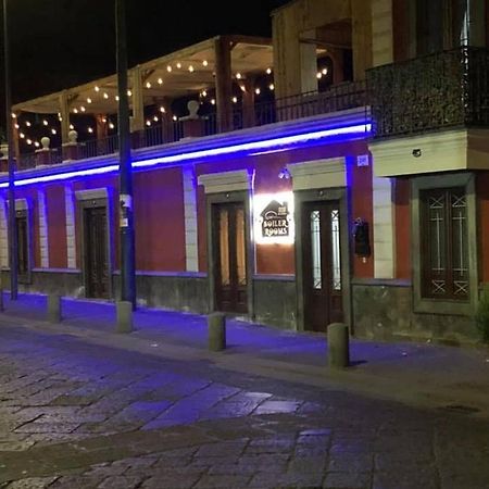 B&B Boiler Rooms La Terrazza Ercolano Ngoại thất bức ảnh