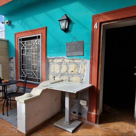 B&B Boiler Rooms La Terrazza Ercolano Ngoại thất bức ảnh