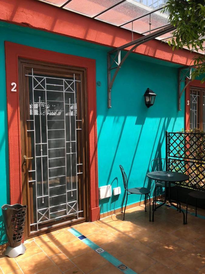 B&B Boiler Rooms La Terrazza Ercolano Ngoại thất bức ảnh