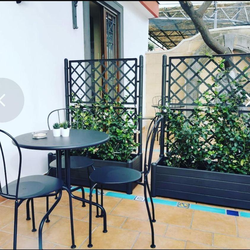 B&B Boiler Rooms La Terrazza Ercolano Ngoại thất bức ảnh