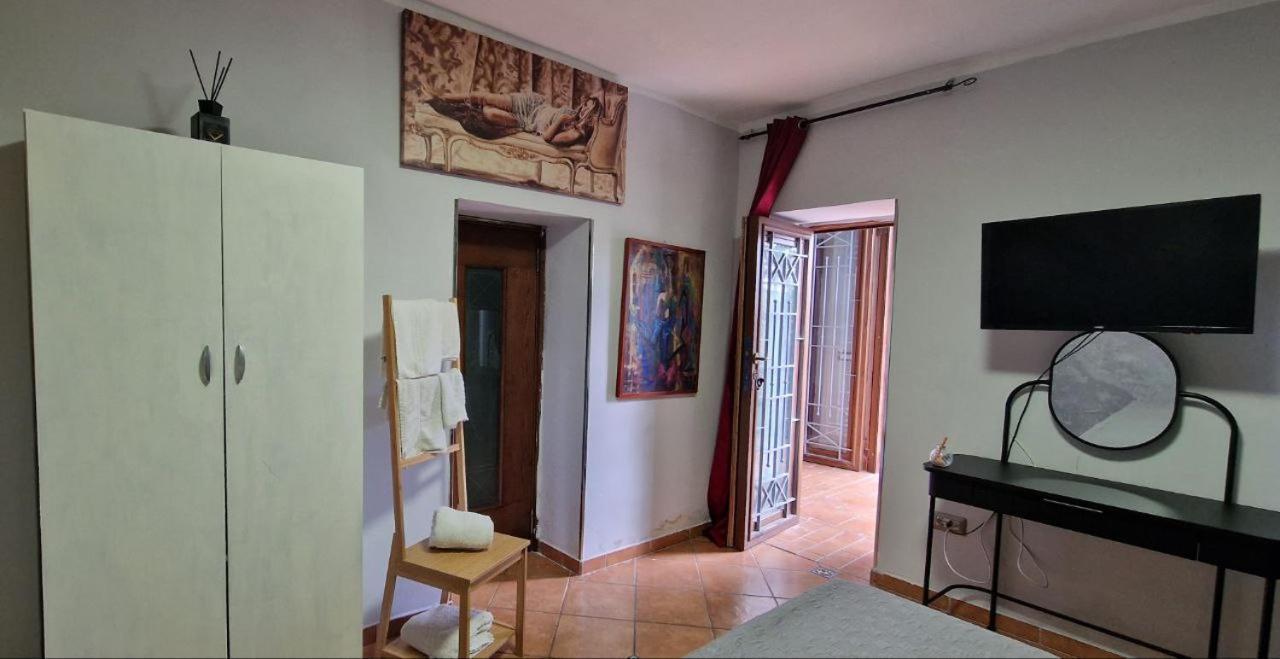 B&B Boiler Rooms La Terrazza Ercolano Ngoại thất bức ảnh