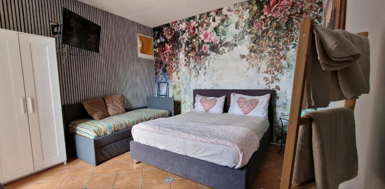 B&B Boiler Rooms La Terrazza Ercolano Ngoại thất bức ảnh