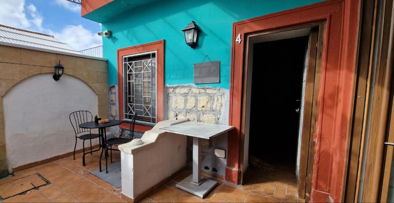 B&B Boiler Rooms La Terrazza Ercolano Ngoại thất bức ảnh