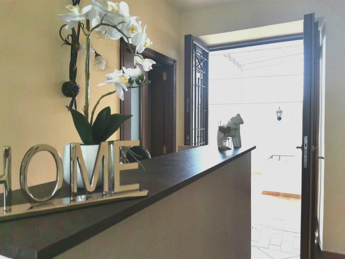 B&B Boiler Rooms La Terrazza Ercolano Ngoại thất bức ảnh