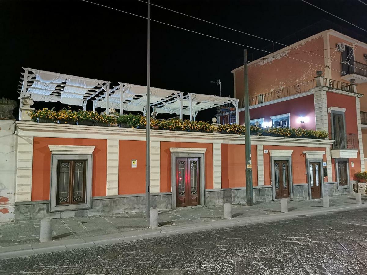 B&B Boiler Rooms La Terrazza Ercolano Ngoại thất bức ảnh